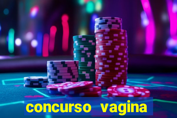 concurso vagina mais linda